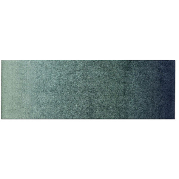 Dis Dørmåtte Havblå 85x250 cm