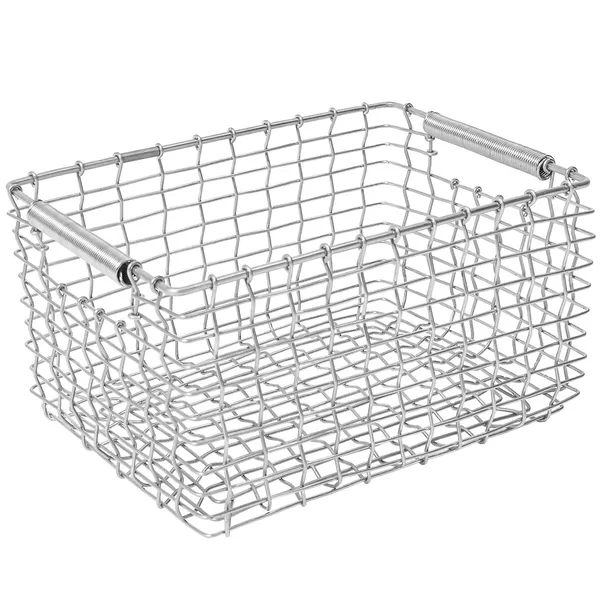 Rectangular 15 Kurv Galvanisert
