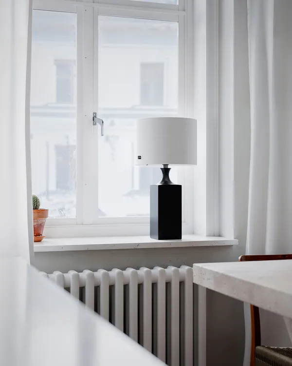 Woody Bordlampe 56 cm