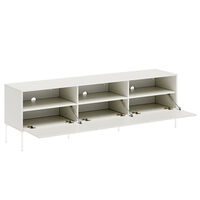 Bloc Tv-Bänk 180 cm Vit