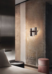 La Lollo Applique Vägglampa Pewter