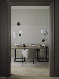 Florence Spisebord Rektangulært Natural Oak