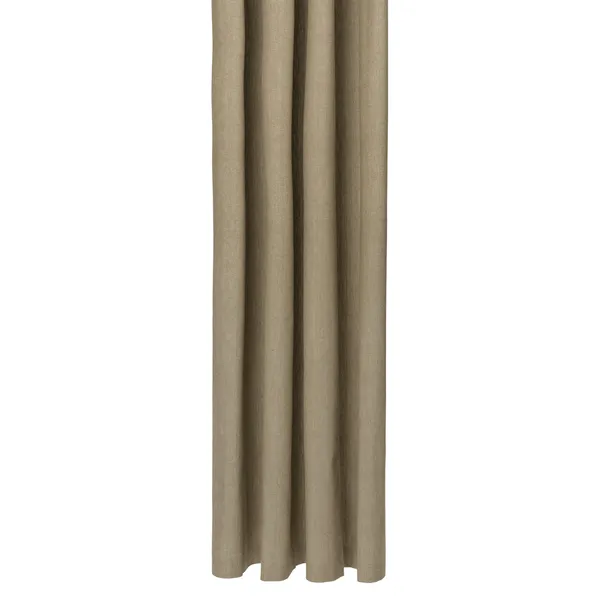 Chambray Dusjforheng 160x205 cm Oliven