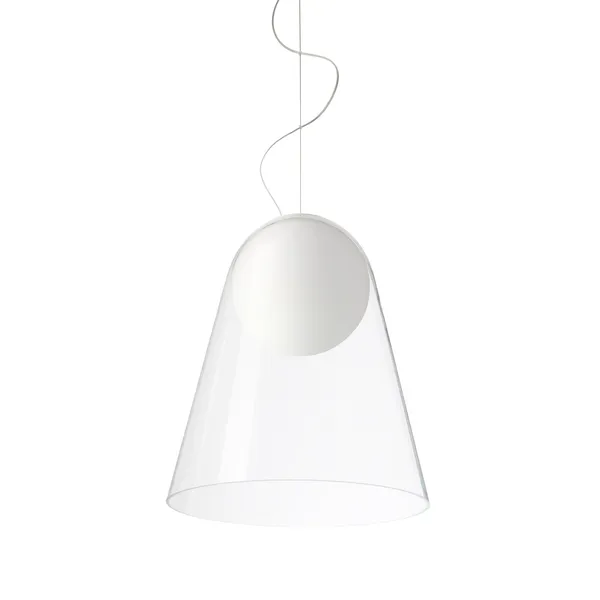 Satellight Loftslampe Transparent