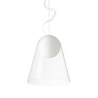 Satellight Loftslampe Transparent