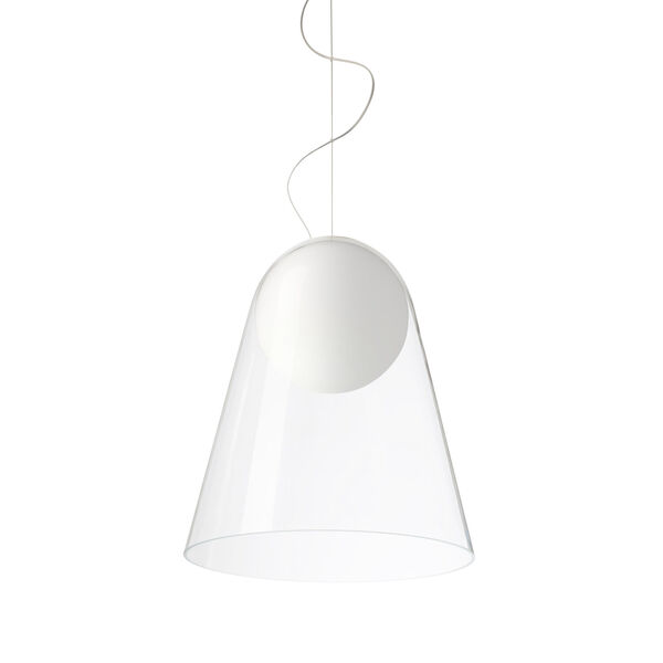 Satellight Loftslampe Transparent