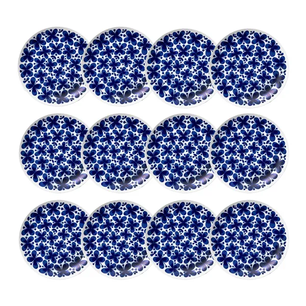 Mon Amie Plate 27 cm 12 Pcs