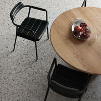 451 Chair Leather Black