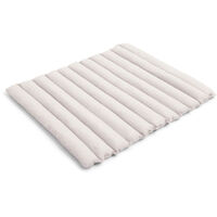 Palissade Soft Quilted Tyyny Ruokailupenkille Cream White