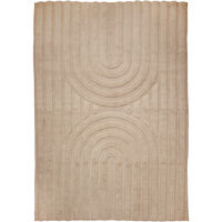 Curve Matto 200x300 cm Natural Beige