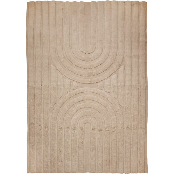 Curve Matto 200x300 cm Natural Beige