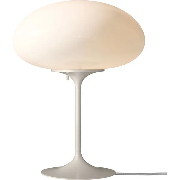 Stemlite Bordlampe 42 cm Pebble Grey / Opal
