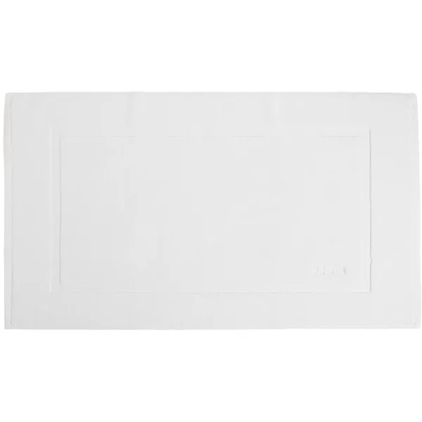 Kylpyhuonematto 50x80 cm Snow White