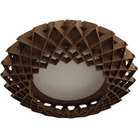 Signature P65 Loftslampe Brun