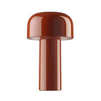 Bellhop Portable Lamp Red