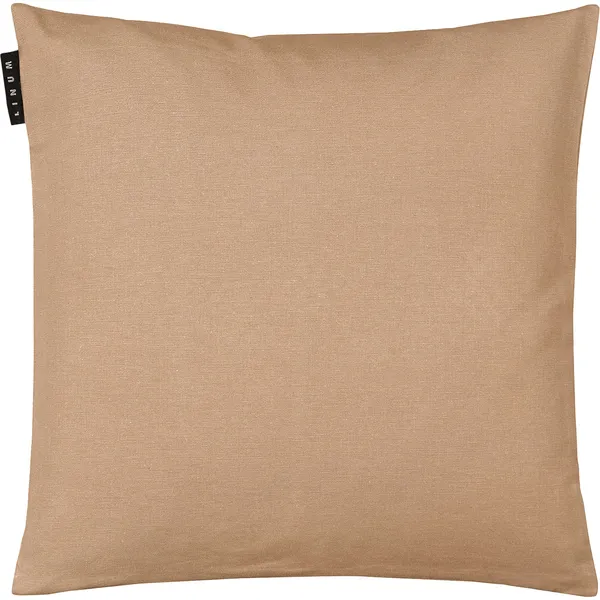 Annabell Putetrekk 40x40 cm Camel Brown