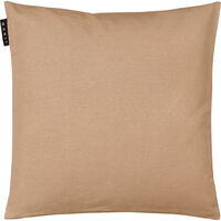 Annabell Putetrekk 40x40 cm Camel Brown