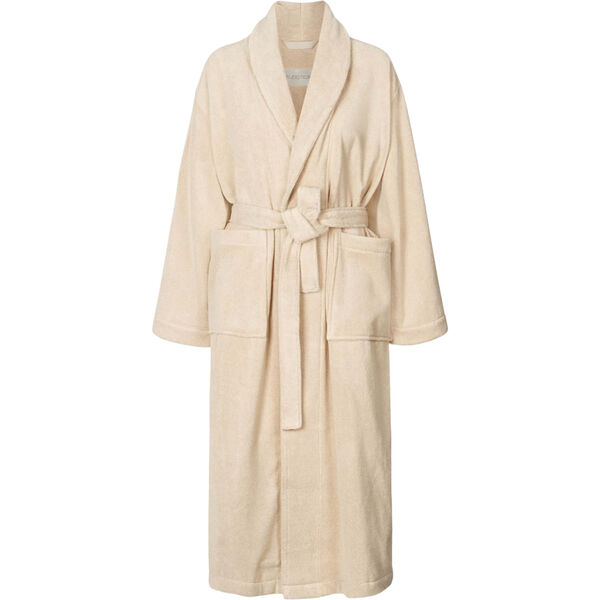 Mia Badekåpe M/L Undyed