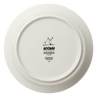 Moomin Tallerken 19 cm Ready for vacation