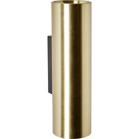 Tobo Vägglampa Mässing