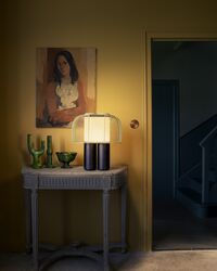 Yasuke Bordlampe Sort / Grøn