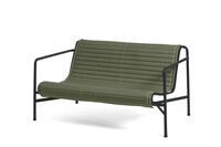 Palissade Dyna Quiltad Loungesoffa Olive