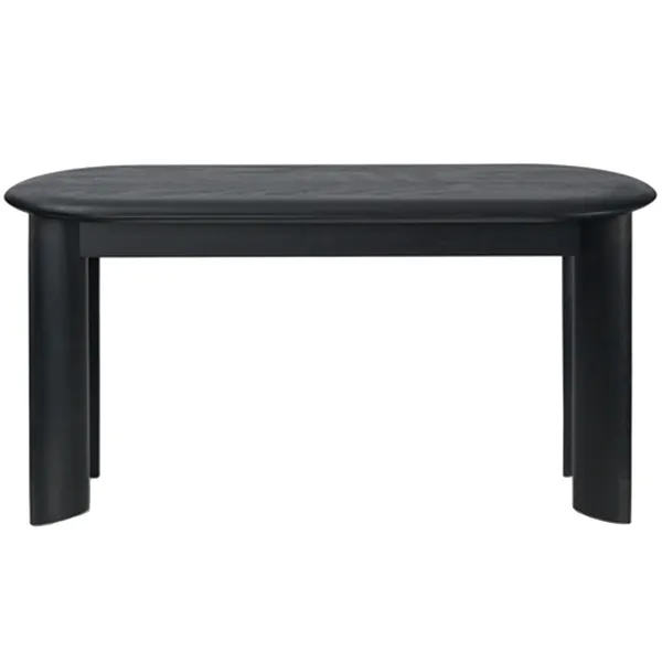 Bevel Bænk Sort