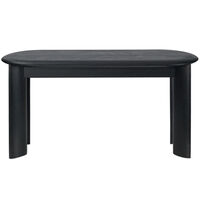 Bevel Bænk Sort