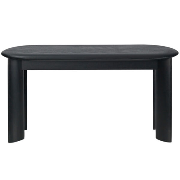 Bevel Bænk Sort