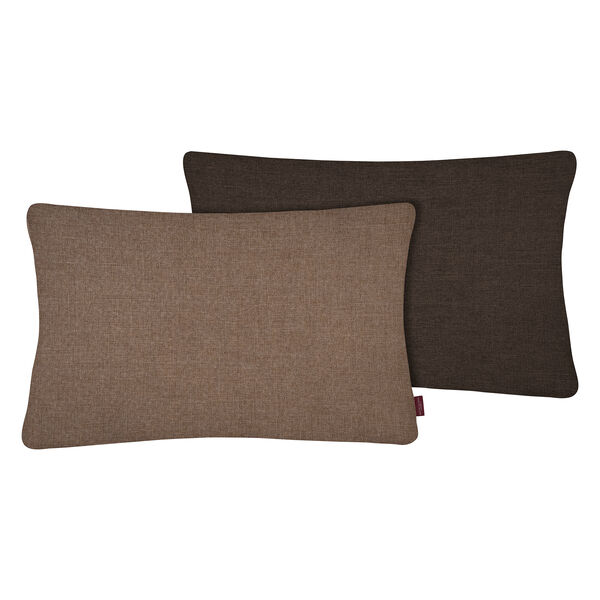 Scala Cushion Cover 40x60 cm Chocolate