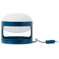 KD28 Bordlampe Petrol