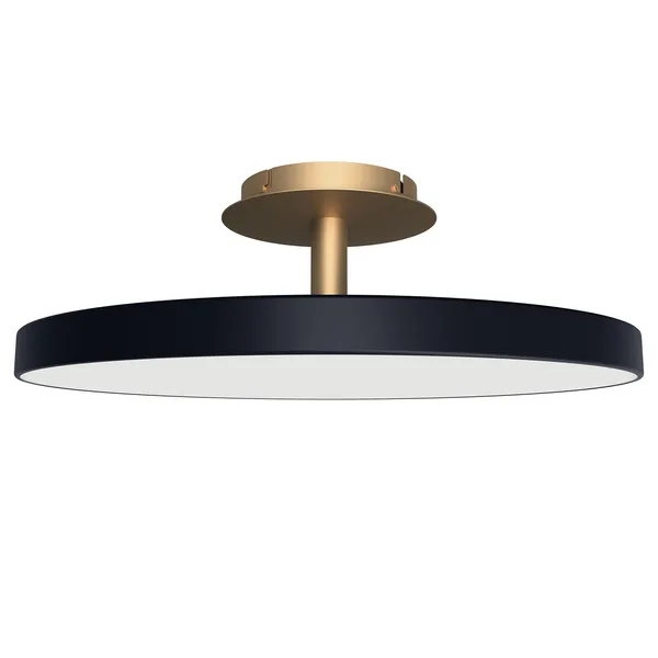 Asteria Up Taklampa Large Antracit