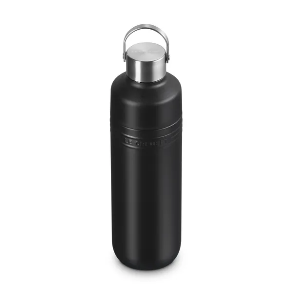 On The Go Flaska 1L Matte Black