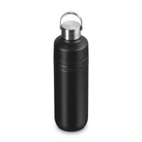 On The Go Flaska 1L Matte Black