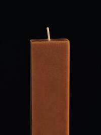 Burren Pelarljus Brons 2-pack