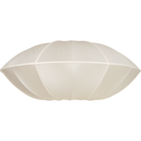 Indochina Lampunvarjostin UFO Raw White