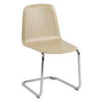 Brink Stol Eg / Krom
