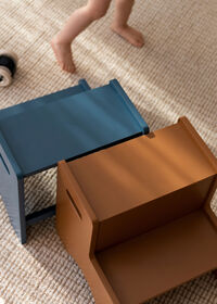 Step Up Barnpall 34x33 cm Blå