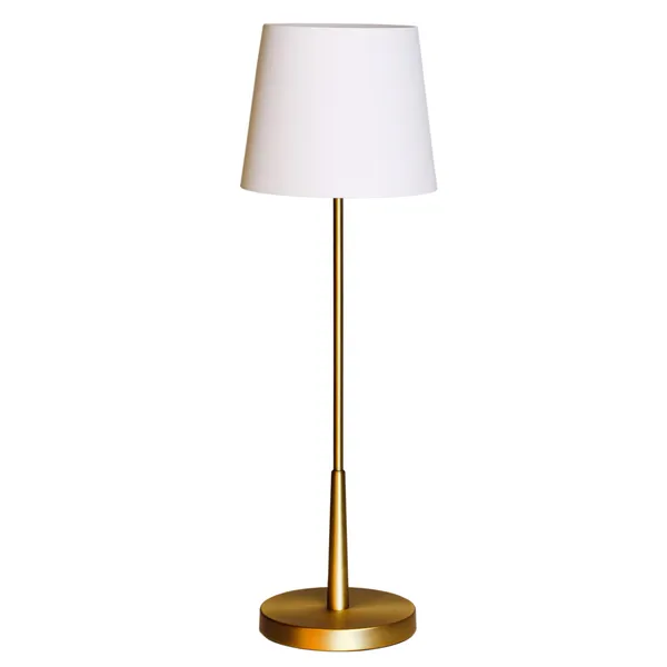 Lumi Bordslampa 72 cm Guld