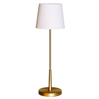 Lumi Bordslampa 72 cm Guld