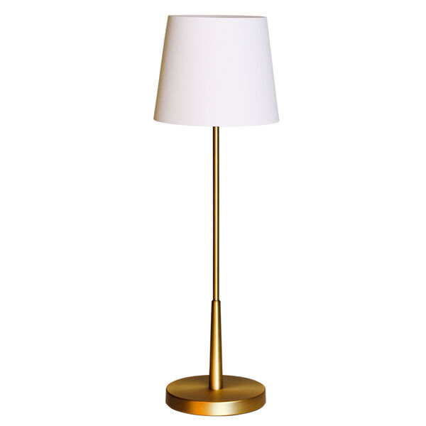 Lumi Bordlampe 72 cm Gull
