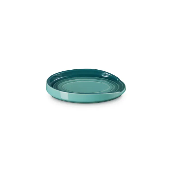 Signature Grytskedhållare Oval Bleu Riviera