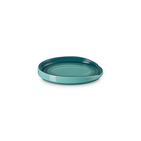 Signature Spoon Rest Oval Bleu Riviera