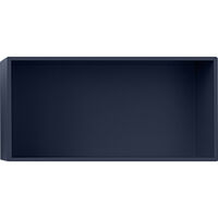 Mini Stacked Hylle L Midnight Blue
