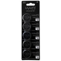 CR2450 Battery 3V 550mAh 5-pack