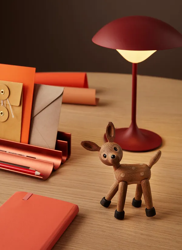 Spot Deer Baby Trefigur 127 cm