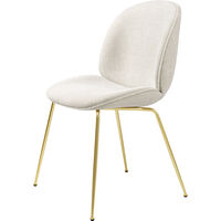 Beetle Dining Chair Brass PG2 Li.Bouclé 003