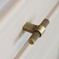 T Helix Stripe Knott Antique bronze