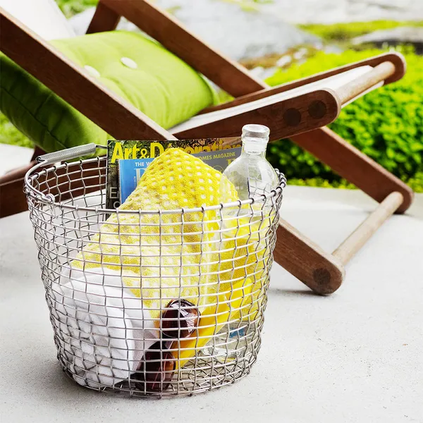 Bucket 16 Syrefast rustfrit stål