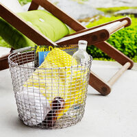 Bucket 16 Syrefast rustfrit stål